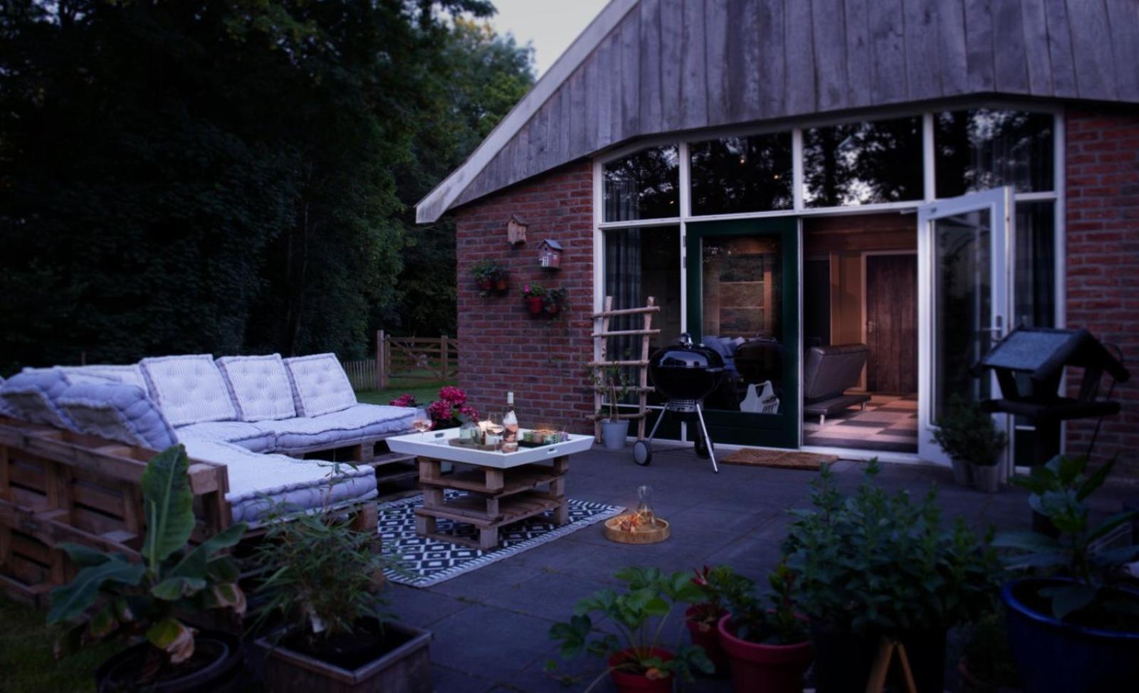 Buitenverblijf Het Grootenhuis Winterswijk Henxel Extérieur photo