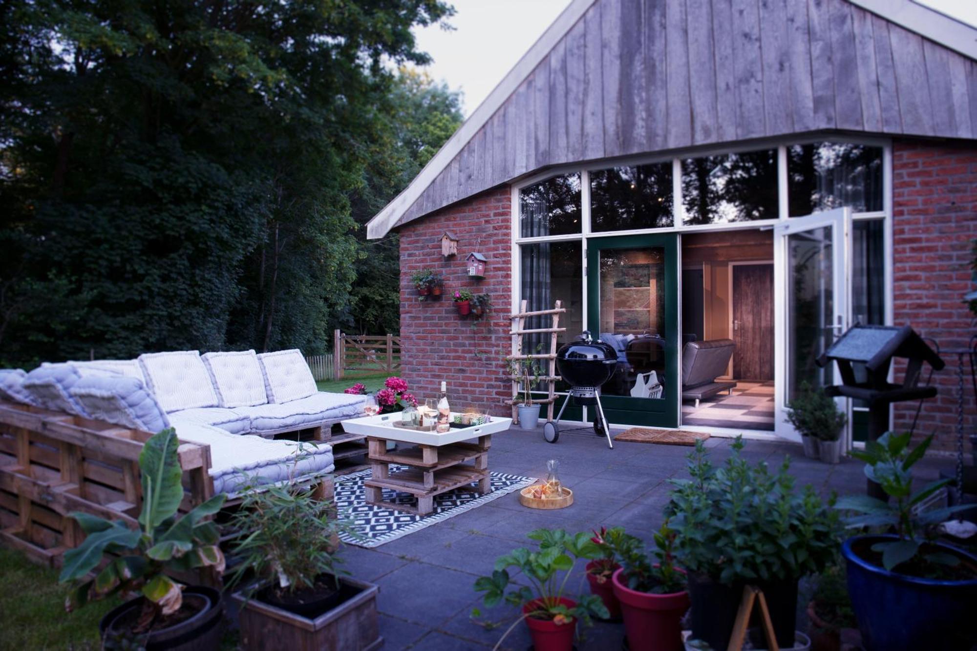 Buitenverblijf Het Grootenhuis Winterswijk Henxel Extérieur photo